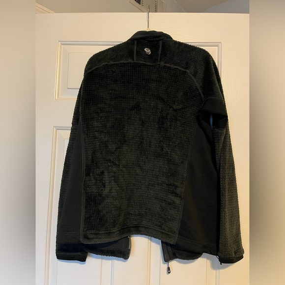 Mountain Hardwear Dark Fleece Jacket - Picture 4 of 4